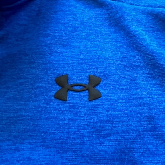 NWT Mens UA Quarter Zip size XL - Picture 3 of 3